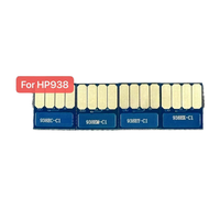Puce permanente HESHUN 938 CISS ARC pour imprimante HP 938E OfficeJet Pro 9110b 91207b 9120b 9130b 9120e 9122e 9125e 9128e 9130e