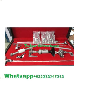 Retractor Cerebral LEYLA para Neurocirugía con Brazos Flexibles, Juego Completo con Caja de Transporte - Product Image 4