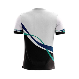 Camiseta de Fútbol de Primera Calidad, Ligera, Precio al por Mayor, Logotipo Personalizado, Fabricada en Pakistán, Servicio OEM - Product Image 2