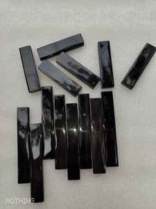 GM impex อุปกรณ์ตกแต่งกีตาร์อาเกตทำจากเขาควายเทคนิคขัดเงา - Product Image 3