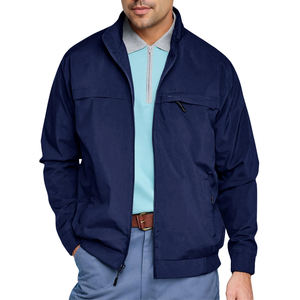 เสื้อแจ็กเก็ตทีมโรงเรียนผ้าซาตินตัวยาวสำหรับผู้ชายเสื้อโค้ทเบสบอลมีตัวอักษรสไตล์สตรีทสูงพร้อมการเคลือบตามสั่ง - Product Image 3