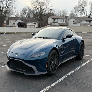 SUPER CLEAN 2020 AS-T-ON MA-RT-IN VA-NT-AGE COUPE 503-HP TWIN-TURBO V8 CILINDROS TRANSMISIÓN AUTOMÁTICA - Product Image 1