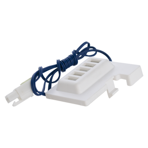 Sensor Termistor Eléctrico de Plástico para Refrigerador, Reemplaza ACQ73244001 - Product Image 1