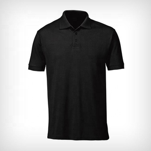 Nueva Llegada 2026 Camiseta Polo de Algodón 100% para Hombre, Corte Ajustado, Diseño de Logotipo Personalizado, Jersey Casual Corto, Talla Grande, Logotipo Personalizable - Product Image 4