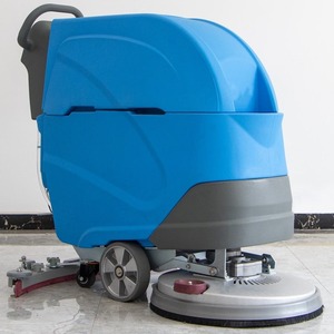 Floor Rechargeable Cordless <b>Electric</b> Road <b>Sweeper</b> Factory Wholesale Commercial Cleaning Outdoor Robot Vacuum Cleaner - Product Image 5