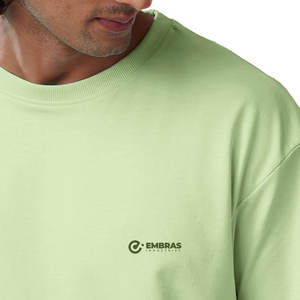 Camiseta holgada ligera de calidad superior para hombre, Camiseta extragrande, gran oferta, Camiseta extragrande de buen diseño - Product Image 3