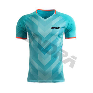 Conjunto de voleibol de camiseta sin mangas con diseño personalizado al por mayor ropa de voleibol elegante y personalizada - Product Image 3