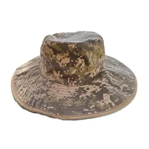 Chapéu balde para pesca e caminhadas alta qualidade boonie chapéus