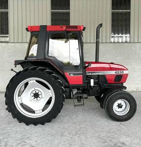 Tractor Agrícola 2WD de Alta Potencia para 4230, Tractor Agrícola Diésel Confiable, Mecánica Simple, Alta Eficiencia, Motor de 52 HP con Bomba - Product Image 3