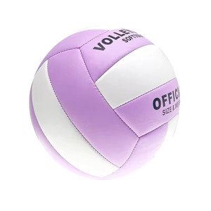 วอลเลย์บอลขนาดพิเศษ ขายส่ง วอลเลย์บอลพิมพ์ลายตามสั่ง คุณภาพสูง ดีไซน์ล่าสุด วอลเลย์บอลชายหาด - Product Image 4