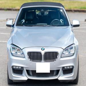 CONVERTIBLE LHD/RHD 2013 B M W 650I USADO - Product Image 1