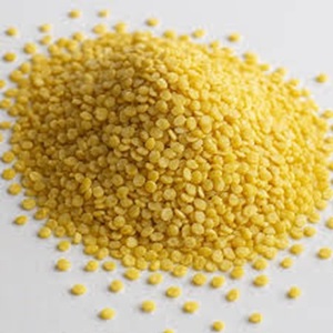 ถั่วแยกสีเหลืองขัดมัน (moong Dal) ในราคาปานกลาง - Product Image 1