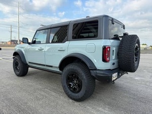 Ford Bronco First Edition 2021 - Product Image 4
