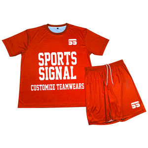 Ropa de fútbol personalizada, ropa de equipo, camiseta de fútbol para la nueva temporada, entrega rápida - Product Image 4