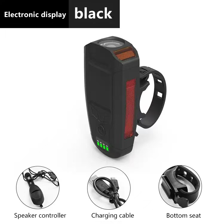 Black (Battery level display)