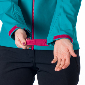 2025 vestes femmes personnalisé respirant femmes pull sur sport coupe-vent personnalisé coupe-vent veste - Product Image 2