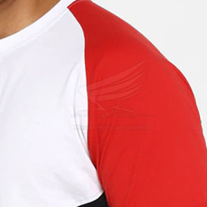 New Trendy Short Sleeves Men T-Shirt Streetwear Fashion Men T-Shirt Hot Sale Men T-Shirt Made Pakistan - Product Image 4