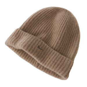 <b>Winter</b> Knit Beanie Hat Soft Warm Breathable Stretch <b>Cap</b> Unisex Comfortable Casual Outdoor Streetwear Style - Product Image 1