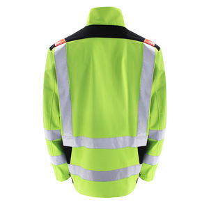 เสื้อแจ็คเก็ตผู้ชายคุณภาพพรีเมียมแบบสะท้อนแสง ผลิตตามสั่ง ป้องกันไฟฟ้าสถิตและป้องกันรอยยับ ชุดทำงานสวมใส่สบาย ราคาขายส่ง - Product Image 2