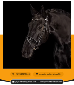 Bride en cuir Micklem pour l'équitation occidentale Produits de cheval intelligents - Product Image 5