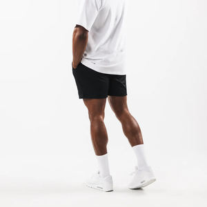 <b>Men's</b> Fashion Breathable Casual <b>Shorts</b> Breathable Comfortable Boardshorts for Fitness Woven with Front Logo - Product Image 6