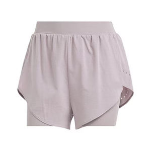 Short décontracté élégant pour femmes avec cordon de serrage à la taille, coupe confortable, tissu Oxford léger pour la marche en plein air en été - Product Image 6