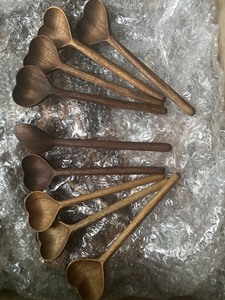 ช้อนไม้ออกแบบได้ตามต้องการคุณภาพสูงจากเวียดนาม - Product Image 6