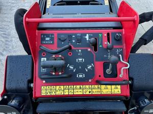 LIVRAISON GRATUITE TORO DINGO TX1000 Mini chargeuse compacte homologuée EPA CE, vérin hydraulique Eaton, pompe à moteur, boîte de vitesses, engrenage, PLC - Product Image 5