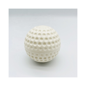 Nuevo Torneo de práctica de rango de espuma multicolor personalizado doble Bola de hoyuelos corcho Irlanda - Product Image 3