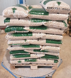 Pellets de Madera de Biomasa al por Mayor para Calderas Industriales y Sistemas de Calefacción, 100% Naturales, Comprimidos, Grado de Exportación, Contenido de Ceniza 0.5%, Humedad 0.5% - Product Image 4