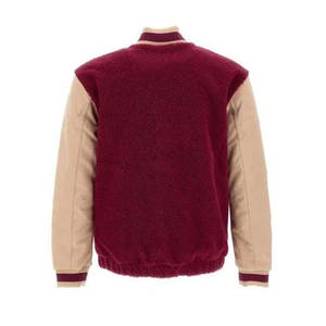 Chaquetas y Abrigos Varsity para Hombre, Opciones de Múltiples Colores de Lana, Nuevo Diseño, Chaquetas Varsity a Precio Económico - Product Image 2
