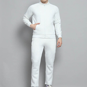 Ensemble de survêtement de jogging pour homme, coupe ajustée, vêtements de sport, entraînement, course à pied, tenue de sport confortable et respirante - Product Image 5