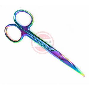 Tijeras Mayo de alta calidad Tijeras Mayo de acero inoxidable personalizadas - Product Image 5