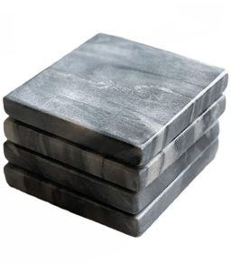 Unique Theme <b>coaster</b> and Hexagon Shape Solid Decorative Coffee Tea Funny <b>Marble</b> <b>Coaster</b> for Drink for Handmade Product - Product Image 6