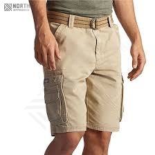 Shorts cargo décontractés pour hommes, vente en gros, jeans en coton, été, multi-poches, 6 poches, shorts pour hommes, shorts d'été pour hommes - Product Image 4