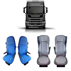 Fundas de asiento Premium para RSG BG - Product Image 5