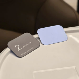 Scanner de films radiographiques dentaires numériques Zeropsp ZERO PSP 2 tailles, capteur d'imagerie, certifié CE classe I, noir, garantie 1 an pour APIXIA TYRIS - Product Image 1