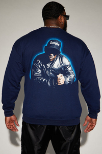 Sudadera con capucha transpirable de algodón grueso con estampado de moda para hombre personalizada al por mayor de alta calidad sudadera de algodón de talla grande pesada - Product Image 5