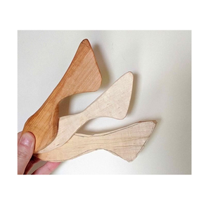 Ensemble de couteaux à fromage en bois très vendu avec des couverts de haute qualité, ensemble de couteaux à fromage artisanaux naturels - Product Image 1