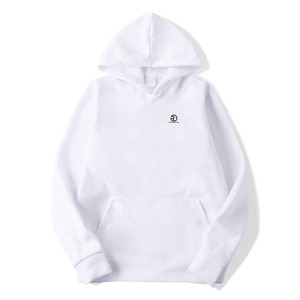 Impresión personalizada Logo Pullover Plain Sublimation Hombres Sudadera Sudaderas con capucha Tamaño americano 100% Poliéster Tejido de punto Regular - Product Image 2