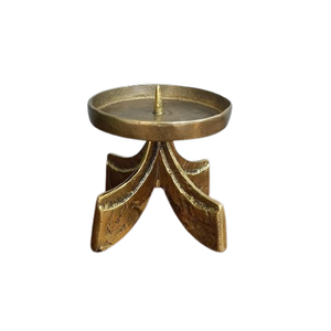 Modern Wooden <b>Tea</b> Light Holder Handmade Eco-Friendly Natural Wood <b>Stand</b> Home Decor Living Room Table Display Art Craft European - Product Image 5