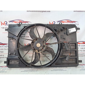VENTILADOR DE REFRIGERACIÓN DEL MOTOR FORD TRANSIT Custom Kombi BK21-8C607-BA CVR5 diésel 2198 (12>) - Product Image 2