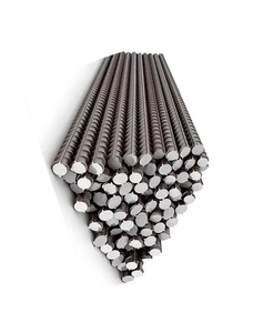 Deformed <strong>Steel</strong> Cold Rolled <strong>Steel</strong> HMS1 &amp; 2 Melting Rebar <strong>Bar</strong> Low <strong>Price</strong> Deformed <strong>Steel</strong> Wholesale Suppliers / Building Construction - Product Image 1