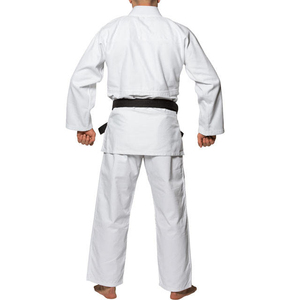 Personnalisé bjj gi uniforme brésilien jiu jitsu kimono arts martiaux grapping porter costume d'entraînement professionnel usine oem - Product Image 6