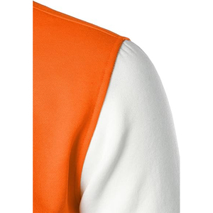 Vestes de baseball, nouvelle mode décontractée, qualité, patchwork, bouton, veste de sport, veste universitaire pour femmes et hommes, personnalisable - Product Image 5