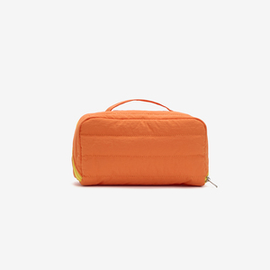 Nylon Water Resistant Zipper Lightweight Durable Portable Foldable Medium Capacity Fashion Custom Logo OEM/ODM Cosmetic <b>Bag</b> - Product Image 3