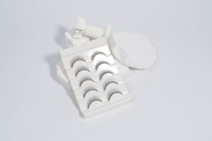 Handmade Full Strip NBT T3 Luxury for Natural Long 13mm 0.10mm Thickness Custom Logo False <b>Eyelashes</b> Extensions - Product Image 3