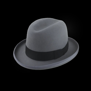 Professional Leather <b>Hat</b> Elegant Style Short Brim Dress <b>Cap</b> Durable Gear USA Europe Trending Apparel Top 2026 - Product Image 2