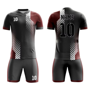 Uniformes de Fútbol Duraderos, Ropa Deportiva de Alto Rendimiento con Ajuste Atlético - Product Image 1