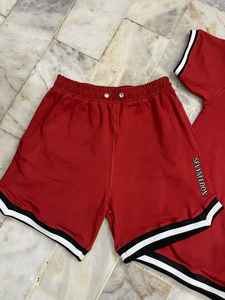 ชุดเสื้อโปโลสำหรับผู้ชายแบบลำลองใหม่2025เสื้อยืดสั้นมีซิปผ้าถักพิมพ์ลายสำหรับฤดูร้อน - Product Image 5